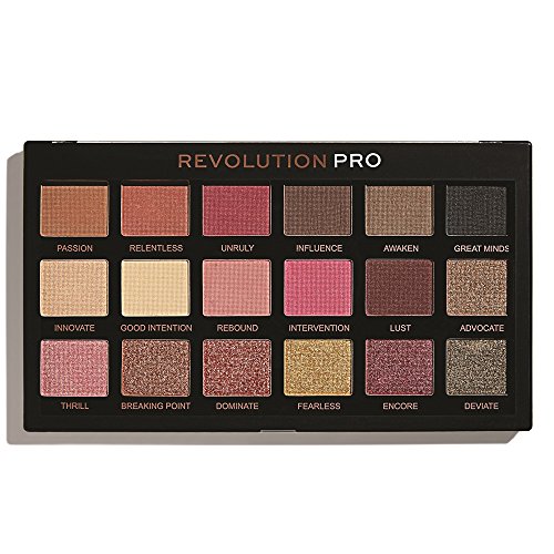 Revolution - Pro Regeneration Revelation Paleta De Sombras