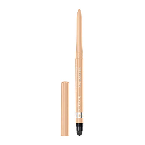 Rimmel Exaggerate Waterproof Eye Definer 213 In The Nude Kredka do oczu