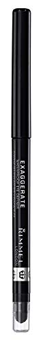 RIMMEL LONDON Exaggerate Waterproof Eye Definer - Blackest Black