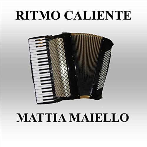 Ritmo Caliente (Paso Doble, Base For Accordeon)