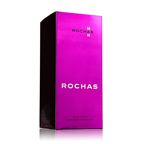 Rochas - ROCHAS MAN Eau De Toilette vapo 100 ml