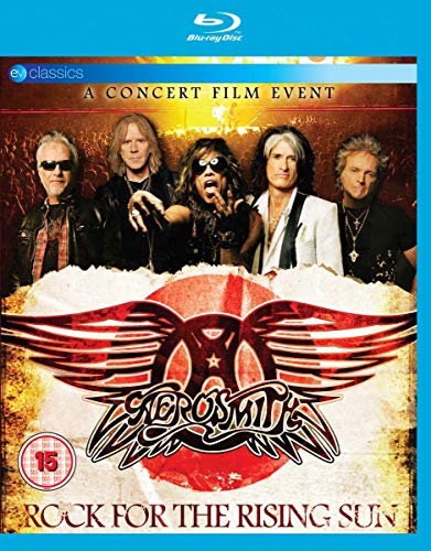 Rock For The Rising Sun [Blu-ray]