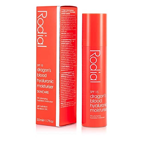 RODIAL DRAGONS B. HYALURONIC MOISTURIZER SPF15 50ML