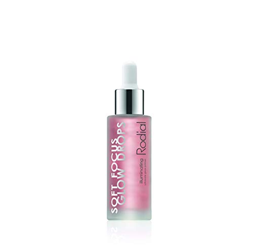 Rodial Soft Focus Glow Booster Drops 30 ml Mujeres 30ml gel para el cabello