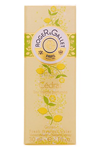 Roger & Gallet perfume Cedrat