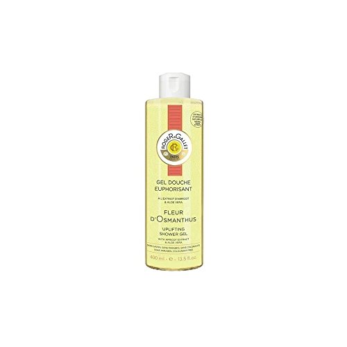 Roger & Gallet R&G Gel Douche Euphorisa Osmanthus 400 ml - 400 ml