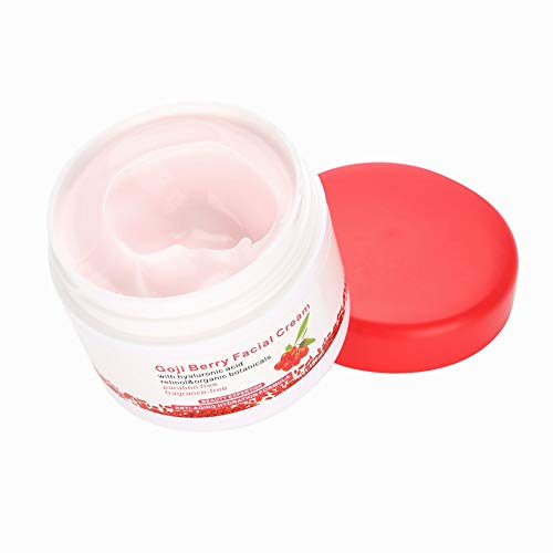 Rotekt Fashion Goji Berries Anti-Envejecimiento Antioxidante Facial Hidratante Revitalizante Anti Arrugas Crema