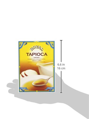 Royal - Tapioca, 175 g