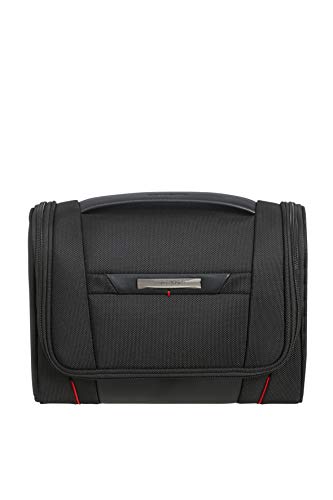 Samsonite Pro-DLX 5 Cosmetic Cases - Bolsa de Aseo L, 26.5 cm, Negro (Black)