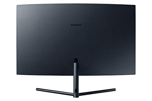 Samsung U32R590C - Monitor Curvo de 32'' 4K sin marcos (3840x2160, LED, UHD, 60 Hz, 4ms, 16:9, 2500:1, 1500R, HDMI, PBP) Negro