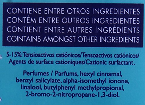 San Suavizante Concentrado Celeste, 60 Lavados - 1440 ml