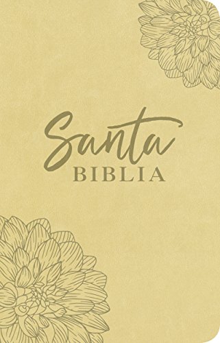 Santa Biblia Ntv, Edición ágape, Flor