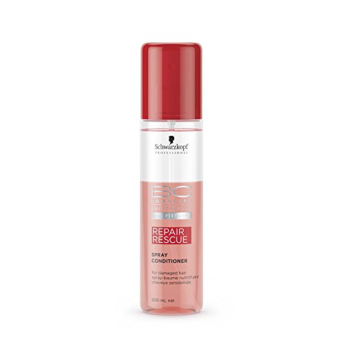 Schwarzkopf Bc Repair Rescue Reversilane Spray Conditioner 200ml