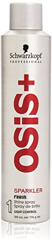 Schwarzkopf Brillo finish sparkler Spray para el cabello - 300 ml