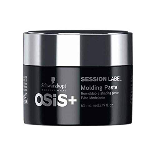 Schwarzkopf sch367 Molding Paste Osis Session Label barro 65 ml