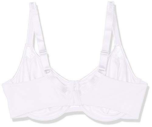 Selene Lilly Sujetador Reductor, Blanco (Blanco), 110 (Tamaño del Fabricante:D.110) para Mujer