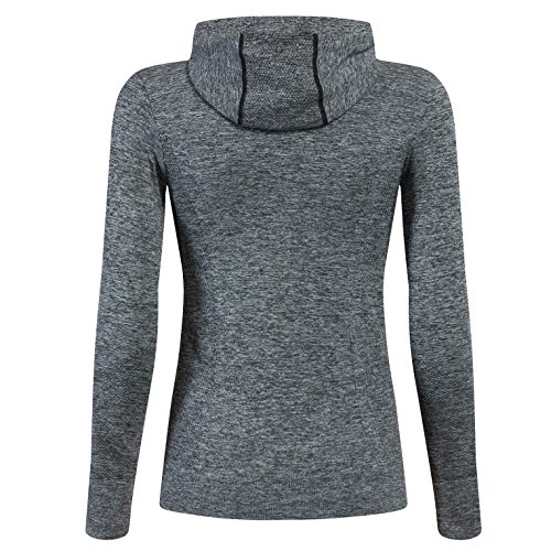 Selighting Chaqueta Deporte Mujer Running Tops Chicas Fitness Ropa Elástica de Secado Rápido Sudaderas Chaquetas Deportivas Yoga Running Gym