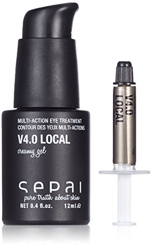 Sepai V4.0 Local Eye Cream, 1 pieza