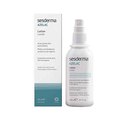 SESDERMA AZELAC LOCIÓN PARA CARA, CUERO CABELLUDO Y CUERPO 100 ML