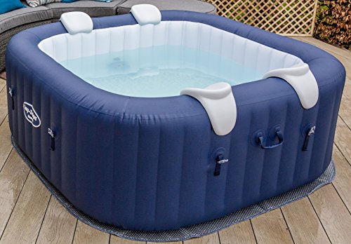 Set de 2 Almohadas para Spa Hinchable Bestway Lay- Z-Spa