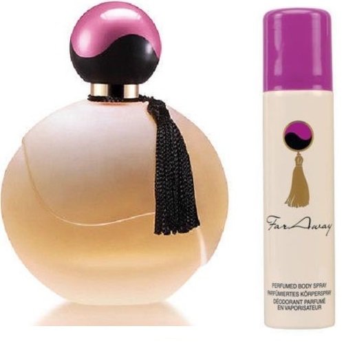 SET DE REGALO EN CAJA EAU DE PARFUM AVON FAR AWAY