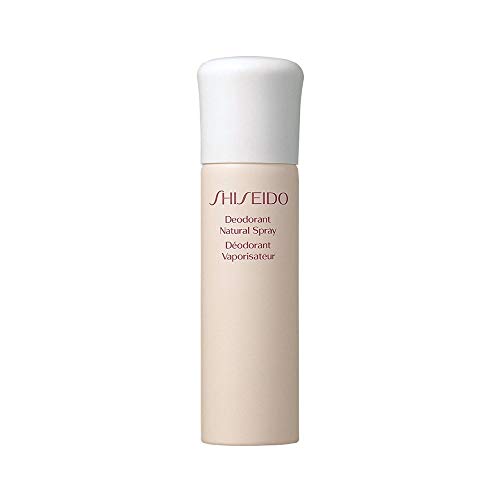 Shiseido 20397 - Desodorante, 100 ml