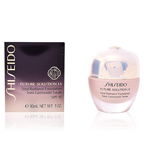 Shiseido Future Solution LX Base de Maquillaje Tono 4 Rosa - 30 ml