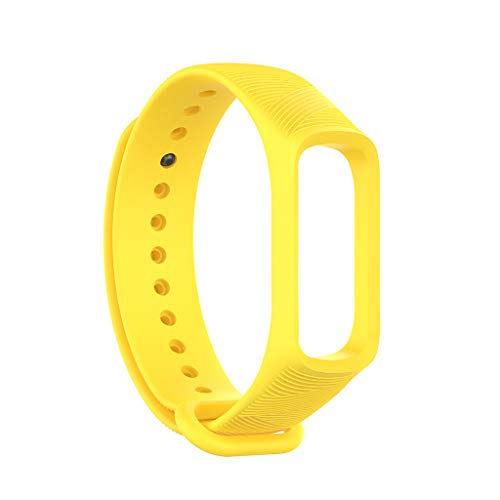 siwetg - Pulsera para Smart Watch, de TPU, Ajustable, para Samsung Galaxy Fit-e