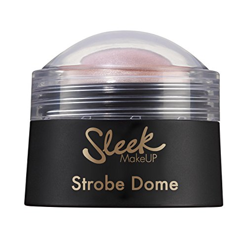 Sleek Makeup Strobe Dome Rosa, 15 g