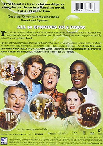 Soap: The Complete Series (8 Dvd) [Edizione: Stati Uniti] [Italia]