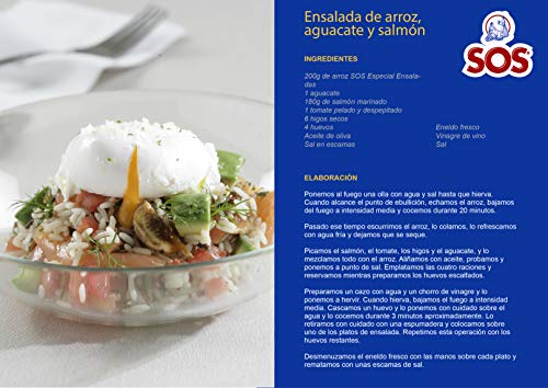 SOS Arroz Especial Ensaladas – 500 g