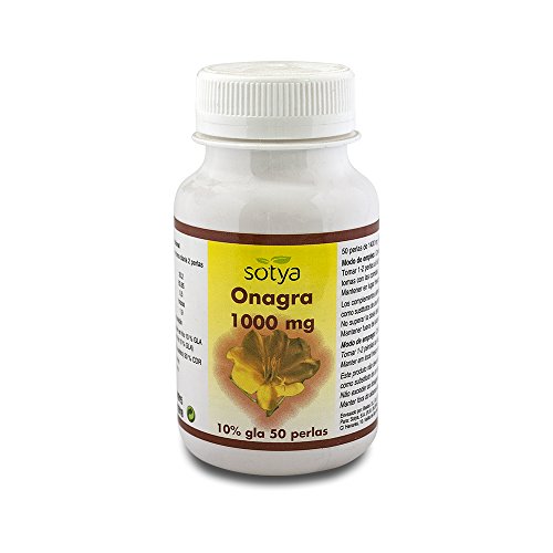 SOTYA - SOTYA Onagra 50 perlas 1000 mg