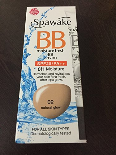 spawake BB humedad fresco BB Crema 30 mm SPF25/Pa + +