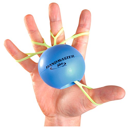 Sport-Tec Handmaster Plus - Pelota para rehabilitación de la mano