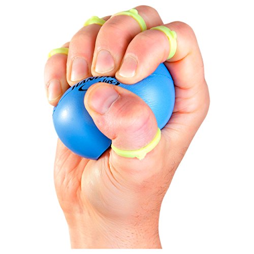 Sport-Tec Handmaster Plus - Pelota para rehabilitación de la mano