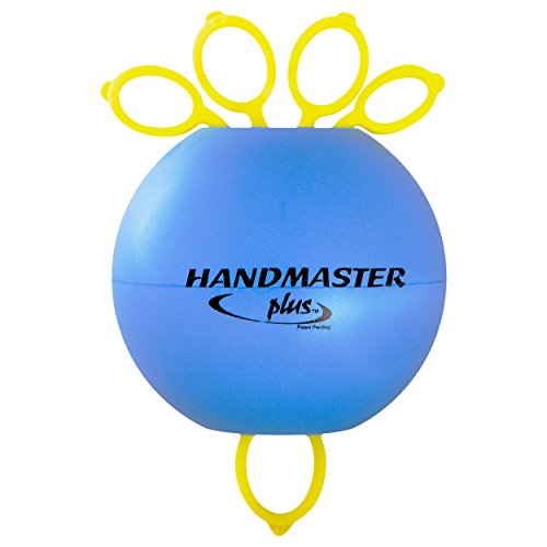 Sport-Tec Handmaster Plus - Pelota para rehabilitación de la mano