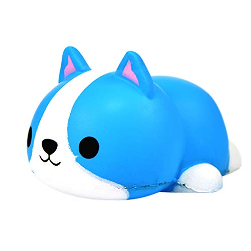 Squishy Kawaii,JiaMeng Conejo de Belleza Levantamiento Lento Lindo Juguete de Squishies Juguete de Squishies para aliviar el estrés para niños