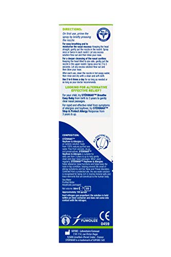 Sterimar Nasal Spray 50ml