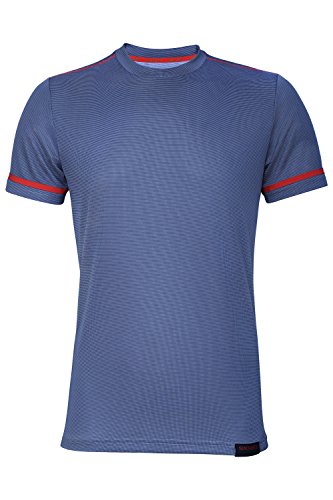 Sundried Camiseta de Entrenamiento para Hombres Ropa para Entrenamiento Deportivo (Medium)