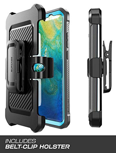 SupCase Funda Huawei P30 Pro [Unicorn Beetle Pro Serie] Antigolpes 360 Carcasa con Protector de Pantalla Incorporado (Azul)