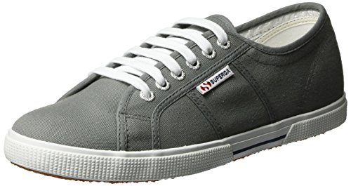 Superga 2950-COTU, Zapatillas Unisex Adulto, Gris (Grey Dk Sage M38), EU