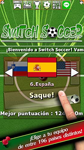 Switch Soccer