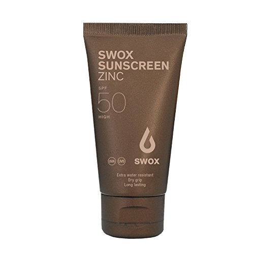 SWOX PROTECCIÓN SOLAR CINC BEIGE FPS 50 (50ml)