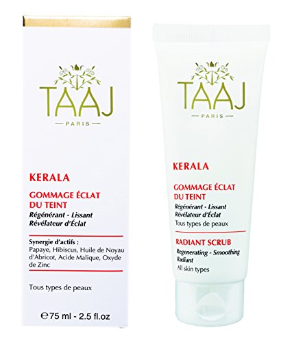 Taaj Exfoliante de Eclat du Teint 75 ml