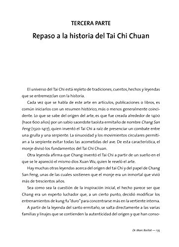 Tai Chi Chuan. El Camino De Vuelta