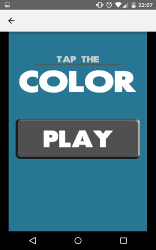 Tap the Color AZ Valencia West