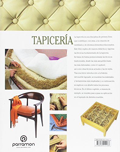 Tapicería (Arte y Oficios)