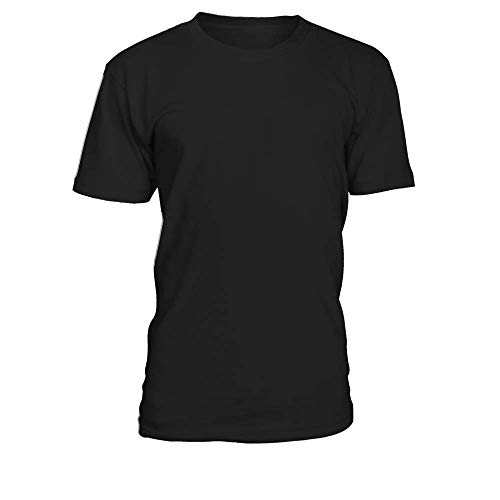 TEEZILY Camiseta Hombre Si Esta Bandera te ofende te ayudo con Las Maletas - Negro - XXL