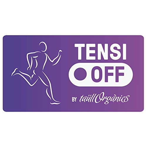 TENSI OFF Gel Calmante (Tubo de 200 ml) Gel de absorción rápida con árnica y edelweiss (ecológico)