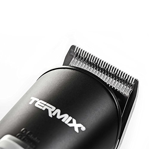 Termix Styling Cut - Máquina Profesional para Cortar Pelo y Barba. Tres Cabezales Diferentes para Estilos Imposibles, 3 Alturas de Corte Adicionales y 3 Juegos de Cuchillas Regulables